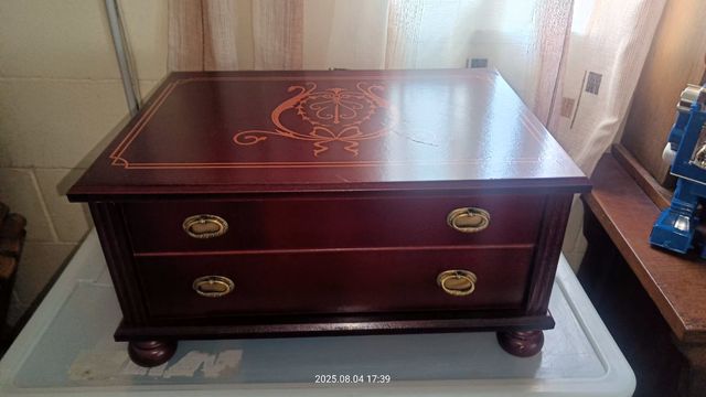 Cubertería 24 piezas - cromo y niquel