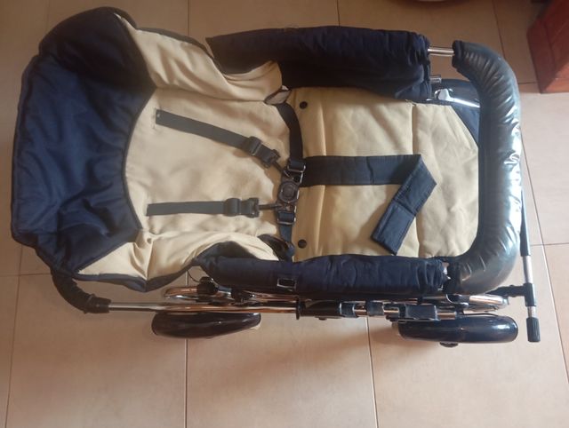 Bebecar clásico - capazo