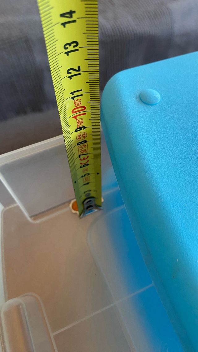 Cajonera infantil de plastico dibujos Disney 3 caj