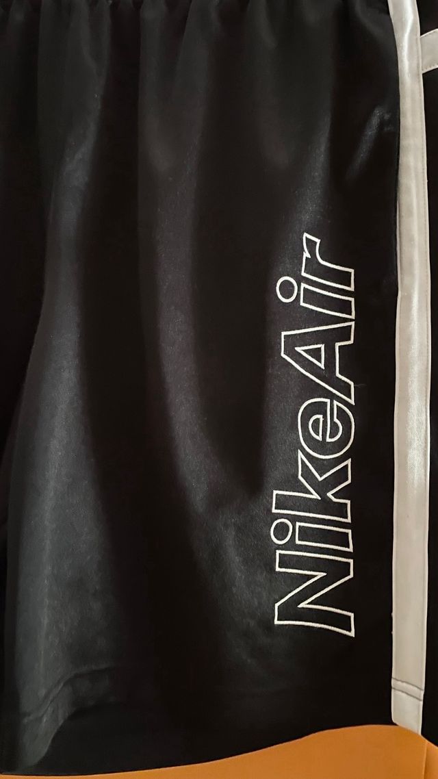 Shorts Nike Air neri