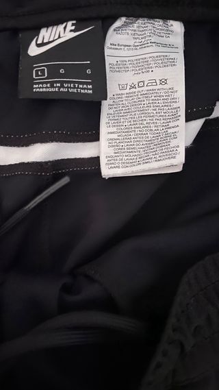 Shorts Nike Air neri