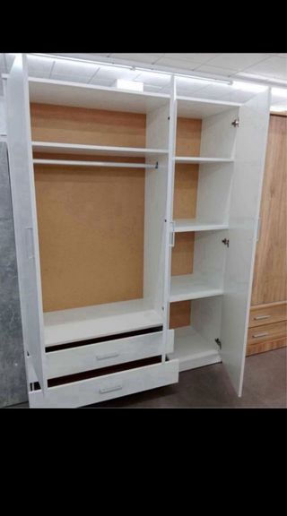 OFERTÓN, ARMARIOS DESDE 189€
( NUEVOS ) 50%