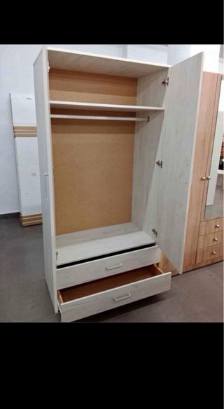 OFERTÓN, ARMARIOS DESDE 189€
( NUEVOS ) 50%