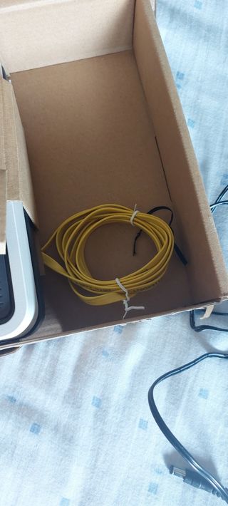 Router Askey RTF3505vW - Fibra Óptica