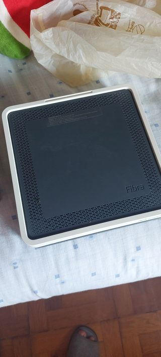 Router Askey RTF3505vW - Fibra Óptica