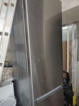Nevera Combi Balay 2.04m - averiada