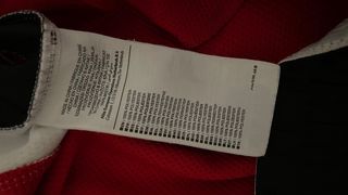 Shorts Jordan - Rosso e Nero