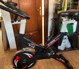 Bicicleta estática Fit-Force - Como nueva