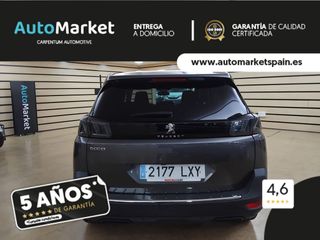 Peugeot 5008 1.5 BLUEHDI 96KW (130CV) S&S ALLURE GRIS PLATINIUM (METALIZADO)	TEP & TISSU 'COLYN' MISTRAL