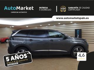 Peugeot 5008 1.5 BLUEHDI 96KW (130CV) S&S ALLURE GRIS PLATINIUM (METALIZADO)	TEP & TISSU 'COLYN' MISTRAL