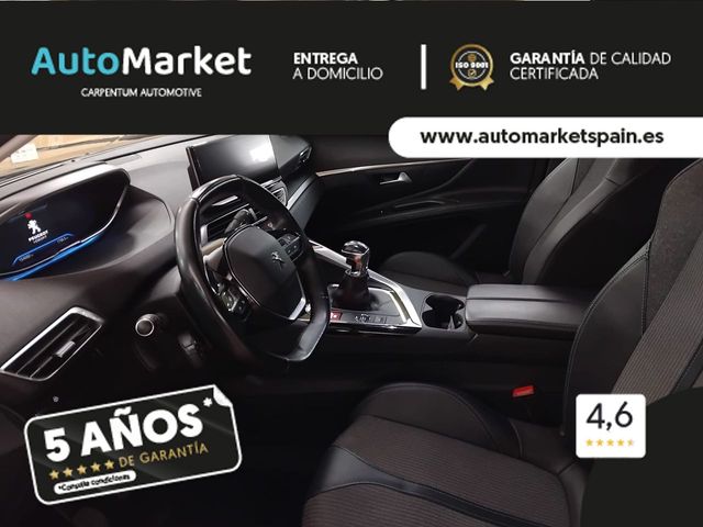 Peugeot 5008 1.5 BLUEHDI 96KW (130CV) S&S ALLURE GRIS PLATINIUM (METALIZADO)	TEP & TISSU 'COLYN' MISTRAL