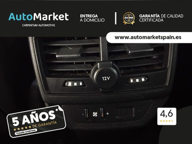 Peugeot 5008 1.5 BLUEHDI 96KW (130CV) S&S ALLURE GRIS PLATINIUM (METALIZADO)	TEP & TISSU 'COLYN' MISTRAL