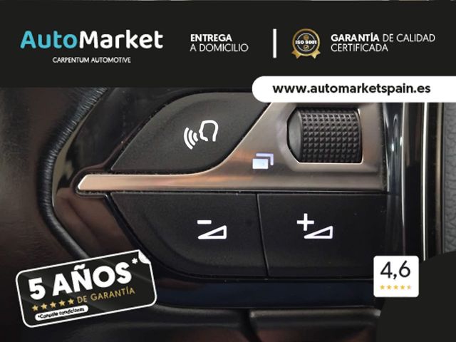 Peugeot 5008 1.5 BLUEHDI 96KW (130CV) S&S ALLURE GRIS PLATINIUM (METALIZADO)	TEP & TISSU 'COLYN' MISTRAL