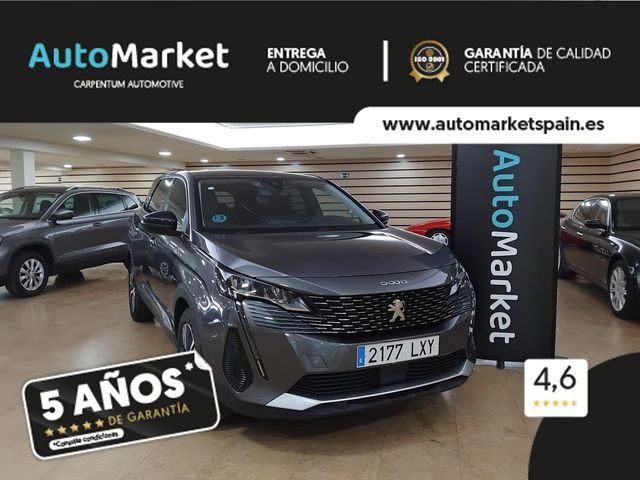 Peugeot 5008 1.5 BLUEHDI 96KW (130CV) S&S ALLURE GRIS PLATINIUM (METALIZADO)	TEP & TISSU 'COLYN' MISTRAL