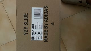 Yeezy Slide - Ciabatte Olive Green