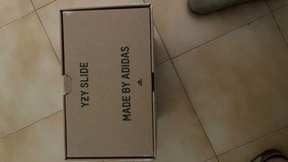 Yeezy Slide - Ciabatte Olive Green