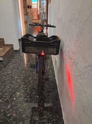Bicicleta montaña Orbea us9ada