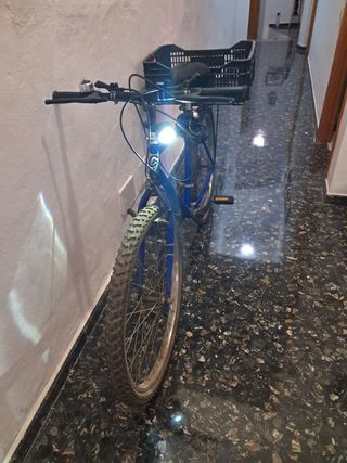 Bicicleta montaña Orbea us9ada