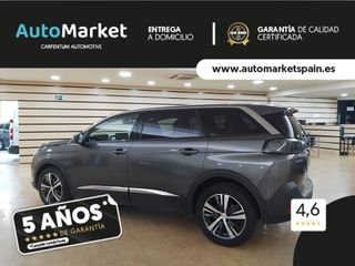 Peugeot 5008 1.5 BLUEHDI 96KW (130CV) S&S ALLURE GRIS PLATINIUM (METALIZADO)	TEP & TISSU 'COLYN' MISTRAL