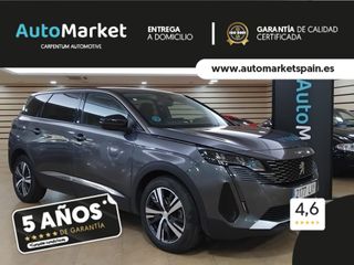 Peugeot 5008 1.5 BLUEHDI 96KW (130CV) S&S ALLURE GRIS PLATINIUM (METALIZADO)	TEP & TISSU 'COLYN' MISTRAL
