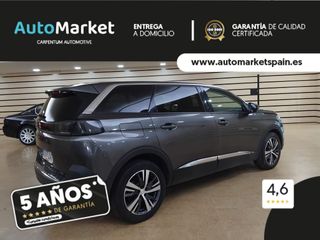 Peugeot 5008 1.5 BLUEHDI 96KW (130CV) S&S ALLURE GRIS PLATINIUM (METALIZADO)	TEP & TISSU 'COLYN' MISTRAL