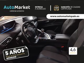 Peugeot 5008 1.5 BLUEHDI 96KW (130CV) S&S ALLURE GRIS PLATINIUM (METALIZADO)	TEP & TISSU 'COLYN' MISTRAL