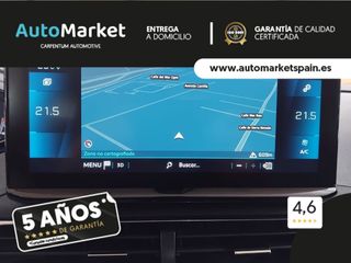 Peugeot 5008 1.5 BLUEHDI 96KW (130CV) S&S ALLURE GRIS PLATINIUM (METALIZADO)	TEP & TISSU 'COLYN' MISTRAL