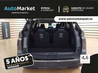 Peugeot 5008 1.5 BLUEHDI 96KW (130CV) S&S ALLURE GRIS PLATINIUM (METALIZADO)	TEP & TISSU 'COLYN' MISTRAL