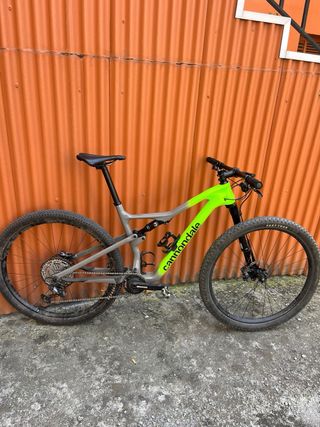 Cannondale Scalpel Carbon 2 talla L