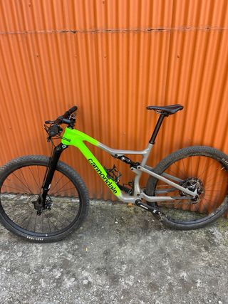 Cannondale Scalpel Carbon 2 talla L
