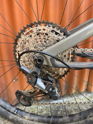 Cannondale Scalpel Carbon 2 talla L