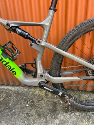 Cannondale Scalpel Carbon 2 talla L