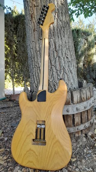 Guitarra Stratocaster SnakeSkin Replica