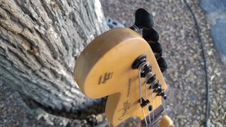 Guitarra Stratocaster SnakeSkin Replica