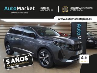 Peugeot 5008 1.5 BLUEHDI 96KW (130CV) S&S ALLURE GRIS PLATINIUM (METALIZADO)	TEP & TISSU 'COLYN' MISTRAL