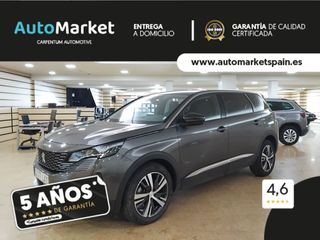 Peugeot 5008 1.5 BLUEHDI 96KW (130CV) S&S ALLURE GRIS PLATINIUM (METALIZADO)	TEP & TISSU 'COLYN' MISTRAL