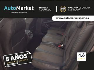 Peugeot 5008 1.5 BLUEHDI 96KW (130CV) S&S ALLURE GRIS PLATINIUM (METALIZADO)	TEP & TISSU 'COLYN' MISTRAL