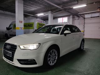 Audi A3 2014