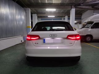 Audi A3 2014