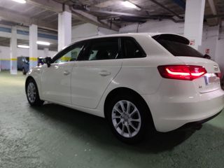 Audi A3 2014