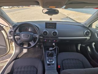 Audi A3 2014