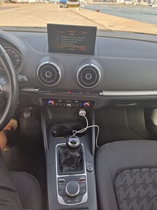 Audi A3 2014