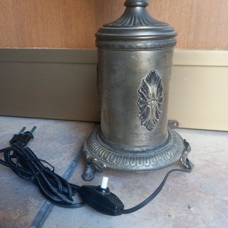Lampada da tavolo vintage