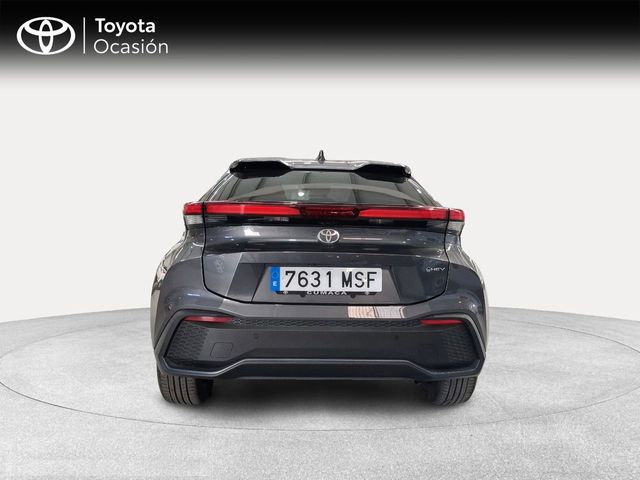 Toyota C-HR 1.8 140H Advance