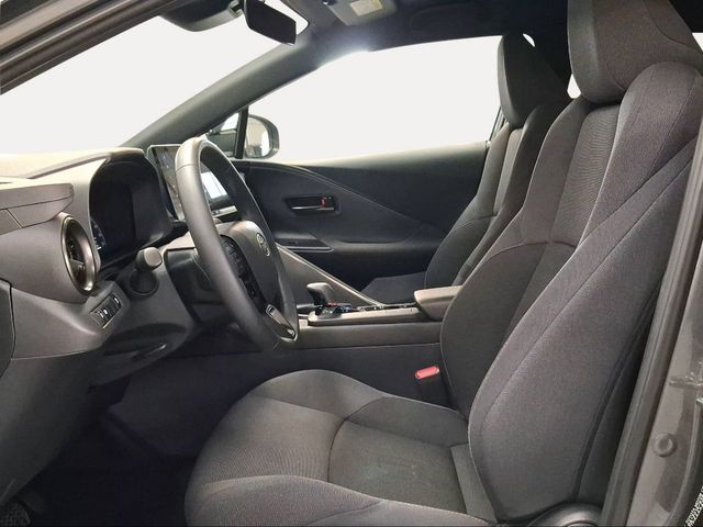 Toyota C-HR 1.8 140H Advance