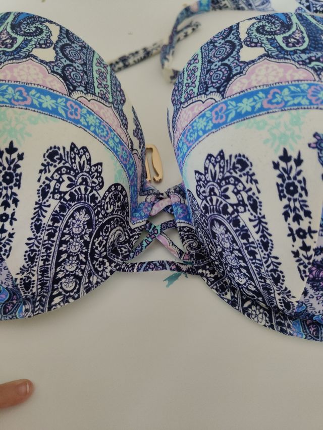 Bikini Victoria's Secret sin estrenar