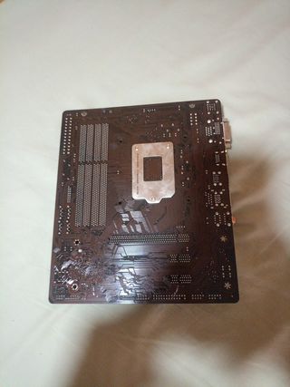 Placa base Gigabyte GA-H81M-DS2H 