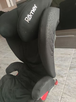 Silla coche Römer