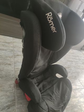 Silla coche Römer