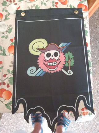 Bandera One Piece Big Mom